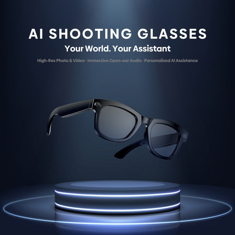 RAY_BAN Eyewear Smart Glasses META POWERED