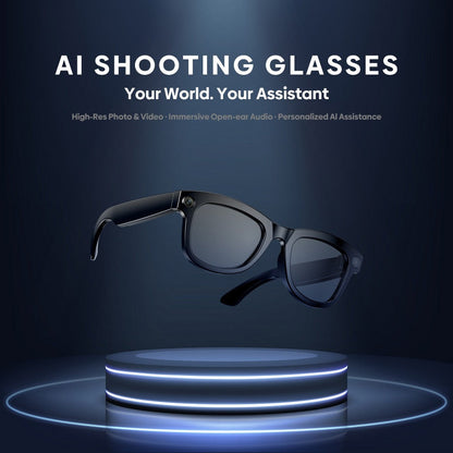 RAY_BAN Eyewear Smart Glasses META POWERED